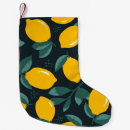 Recherche de citron chaussette de noël Fleur
