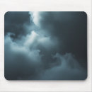 Recherche de nuages tapis souris Abstrait