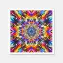 Recherche de kaléidoscope serviettes Motif