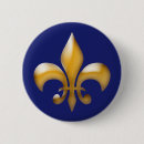 Recherche de de lis badges Français