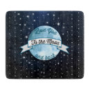 Recherche de la lune à planches à découper Pour elle