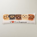 Recherche de cockapoo coussins Chien