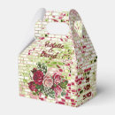 Recherche de campagnard mariage ballotins Élégant