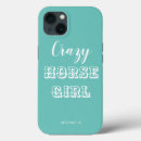 Recherche de cheval drôle iphone coques Chevaux