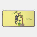 Recherche de gorille tapis souris Jungle