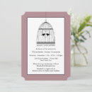 Recherche de cages invitations Baby