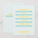 Recherche de banderole invitations Bleu