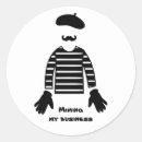 Recherche de comédienne autocollants Drôle