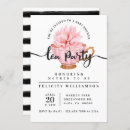 Recherche de teacup baby shower invitations Floral