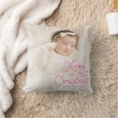Recherche de noël rose coussins Pour eux