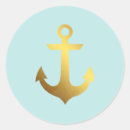 Recherche de de navigation autocollants Ancre