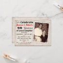 Recherche de anniversary 11x16 invitations Moderne