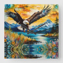 Recherche de aigle coloré posters Liberté