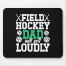 Recherche de gazon tapis souris Match de hockey