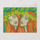 Recherche de fille rousse cartes postales Pour tous