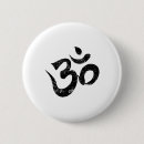 Recherche de symbole om badges Spiritualité