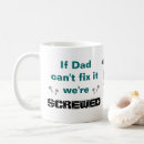 Recherche de réparateur tasses Papa