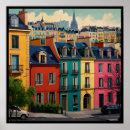 Recherche de tours eiffel posters Lumières