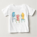 Recherche de david rose tshirts Concerne des chaises