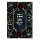 Recherche de halloween cartes table Violet