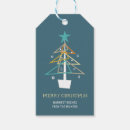 Recherche de noël vintage noël étiquettes cadeau Moyen siècle moderne