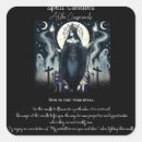 Recherche de intention Sorcière