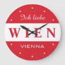 Recherche de vienne horloges Wien