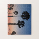 Recherche de couchers du soleil puzzles La californie