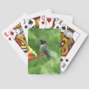 Recherche de rubis jeux de cartes Oiseau