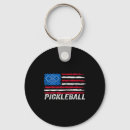 Recherche de marquage porteclés Marquage de pickleball