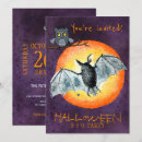 Recherche de éffrayant halloween invitations Squelette