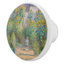 Recherche de art déco boutons et poignées de porte Claude monet