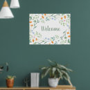 Recherche de vert bleu orange art Fleurs