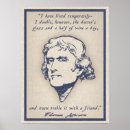 Recherche de citation de thomas jefferson posters Vintage