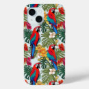 Recherche de perroquet iphone coques Plage