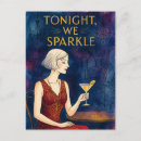 Recherche de soiree cartes postales Fête