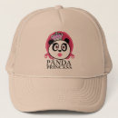 Recherche de panda casquettes Animaux