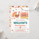 Recherche de dinde mignonne invitations Pour enfants