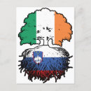 Recherche de drapeau slovénie cartes postales Slovenien