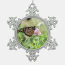 Recherche de papillon de monarque ornements Animal