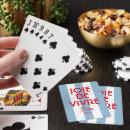 Recherche de joie jeux de cartes Personnalisées