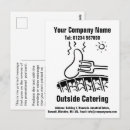 Recherche de chef cuisinier cartes postales Barbecue