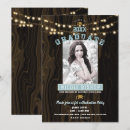 Recherche de de guirlande invitations Bois