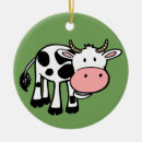 Recherche de le holstein ornements Drôle