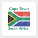 Recherche de sud africain drapeau autocollants Cape town