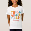 Recherche de troisième tshirts Retour à l'école