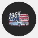 Recherche de 1964 autocollants Vintage