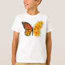 Recherche de yellow enfant tshirts Papillon