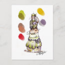 Recherche de conception de costume cartes postales Mode