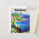 Recherche de souvenirs de cartes postales Île